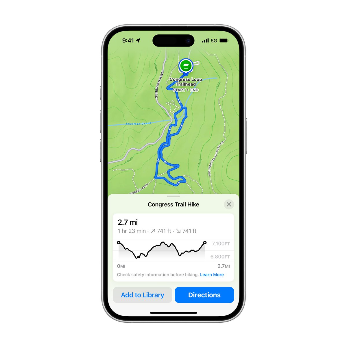 tim_cook's tweet image. Hiking at our national parks is one of my favorite things to do, and Apple Maps has thousands of amazing trails and hikes to discover. Happy #NationalParkWeek!