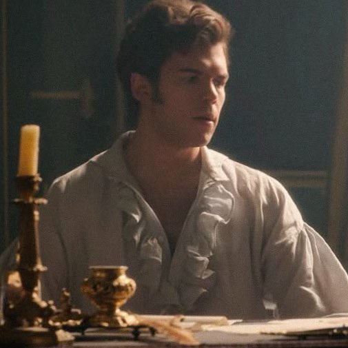 i love when we have a colin modern version that corresponds exactly to a colin regency version.