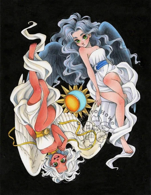 #これを見た人は黙って黒髪を貼れ 