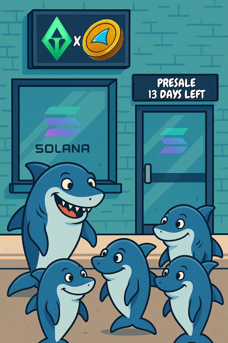SolanaSoulShift's tweet photo. Hi Famsss, Hows your weekend going?
Wishing you have good weekend 🥰
#SSS #SoulShark #SolanaSoulShift #HARKS https://t.co/CvUBzebTR2