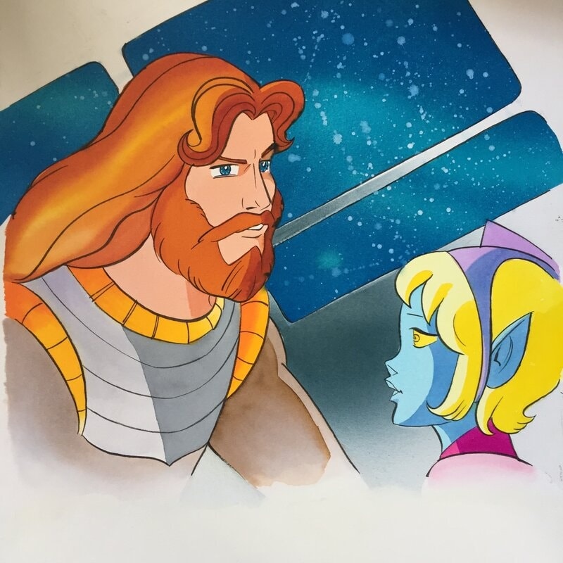UniversComics's tweet photo. #Ulysse31. Un superbe dessin animé de #JeanChalopin et #NinaWolmark qui est à ranger au panthéon du genre.

#bd #comics #anime #mangas #dessinanime #geek https://t.co/6QWyodq66i