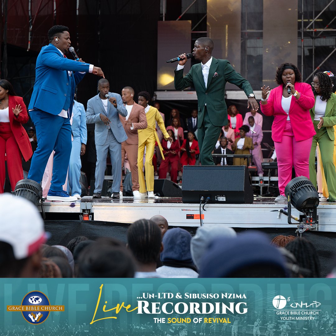 GBC_intl's tweet image. This Is The Sound of Revival!
#TheBloodThatBroughtUsPeace
#GraceBibleChurch #GFC2025