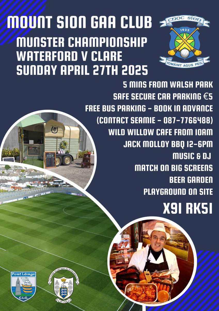 Mount Sion GAA (@mountsiongaa) on Twitter photo 