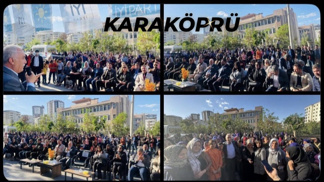 Bugün #İyiparti Viranşehir Ve Karaköprü İlçe Başkanlıklarının  Açılışını İyi Parti Ankara Milletvekili Sn <a href="/aefakibaba/">Dr. Ahmet Eşref FAKIBABA</a> Ve İl Başkanımız <a href="/AliErogllu/">Ali £roğlu</a> İle Gerçekleştirdik Hayırlı Olsun Dileklerimizi İletiyoruz
<a href="/aefakibaba/">Dr. Ahmet Eşref FAKIBABA</a> <a href="/AliErogllu/">Ali £roğlu</a> <a href="/iyiparti/">İYİ Parti</a> <a href="/iyiphaber/">İYİ Haber</a> <a href="/HasanToktasTR/">Hasan Toktaş</a> <a href="/MDervisogluTR/">Müsavat Dervişoğlu</a>