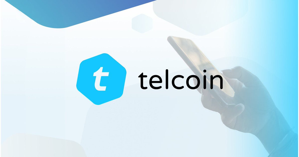 CryptoEd030's tweet photo. You're in luck. $TEL is still on sale‼️
We are at the beginning of something beautiful! $Tel #FutureBanking
✅Download the #Telcoin app and share your referral code.
Feel free to use my referral code:
✅ d23ca612b1a ✅ https://t.co/gPYg2prVJe