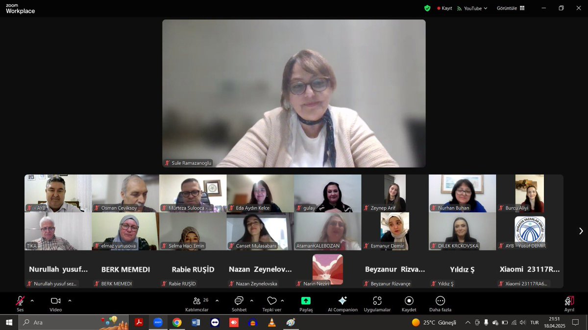 Yazar adayını kitaba kavuşturan atölye: AYB Balkanlar 68. Mürekkebi Kurumadan Toplantısı

yenibalkan.com/haber/yazar-ad…