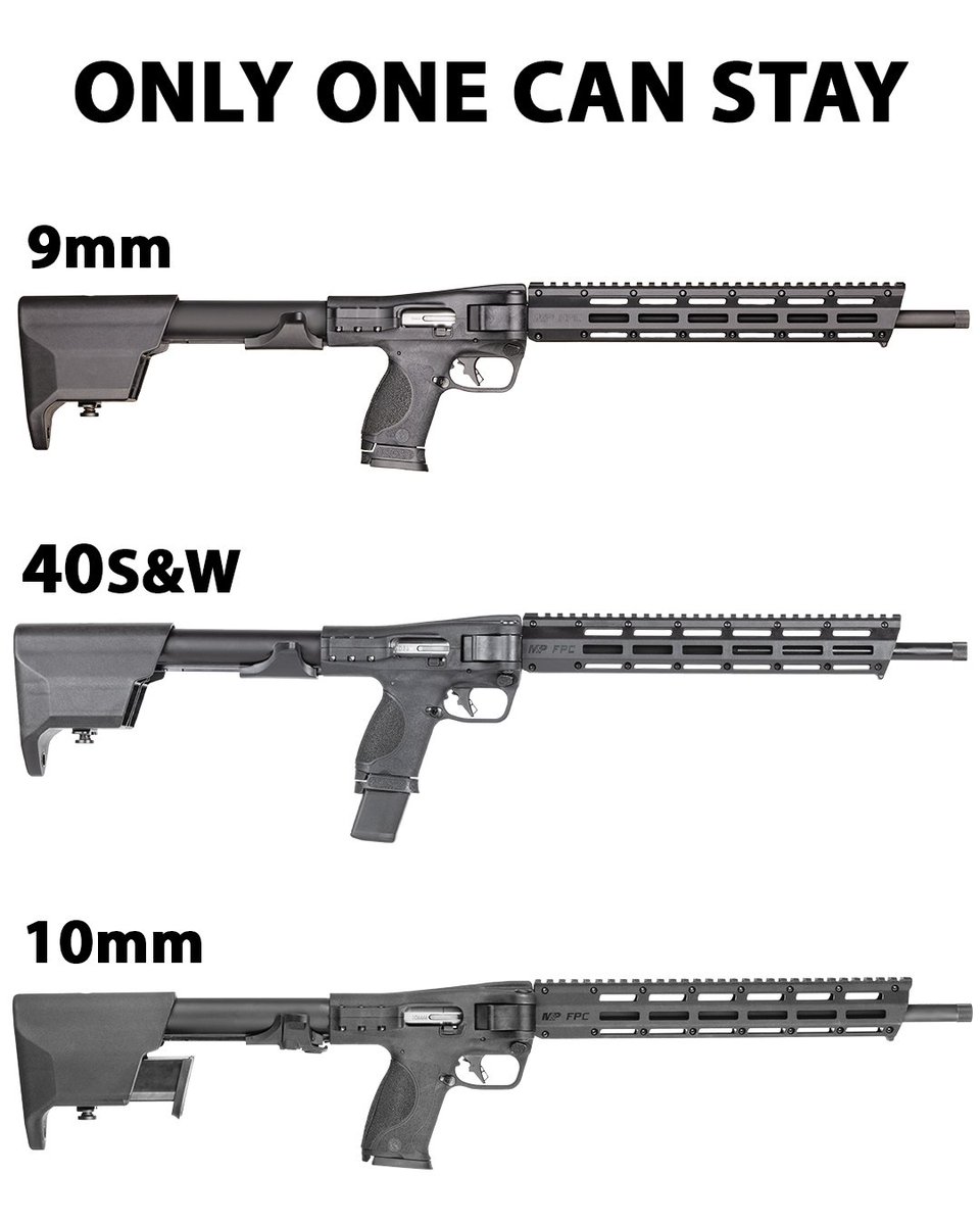 Smith & Wesson Inc. tweet media