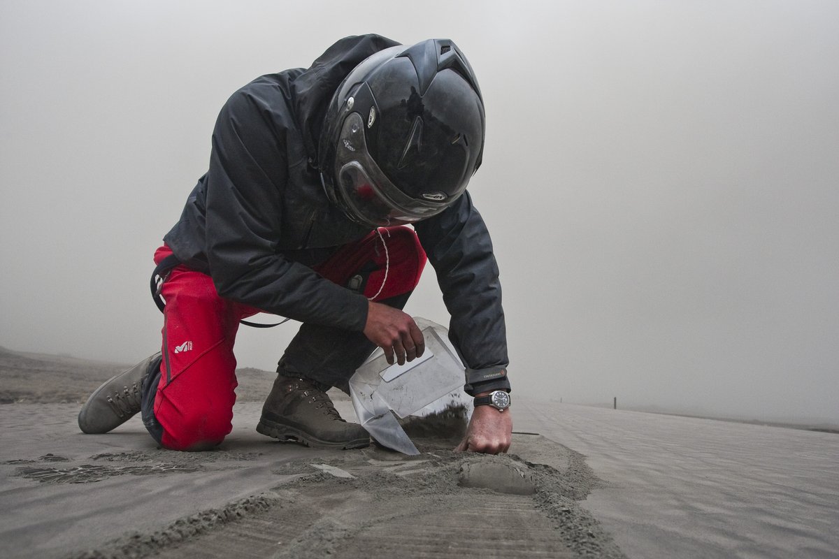 Newly elected NAS international member Sigurður R. Gíslason of <a href="/uni_iceland/">University of Iceland</a> is co-founder &amp; co-director of <a href="/CarbFix/">Carbfix</a>, which developed a method to capture CO₂ in water and store it in the form of carbonate minerals in reactive rocks. Read more: ow.ly/Gasn50VAfKO #NASmember