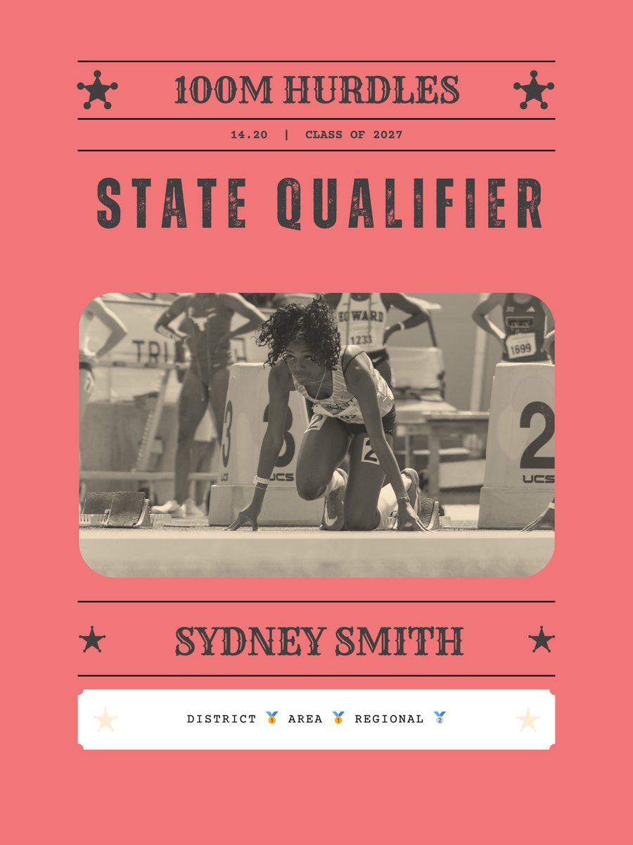 Lady Eagles Track tweet media