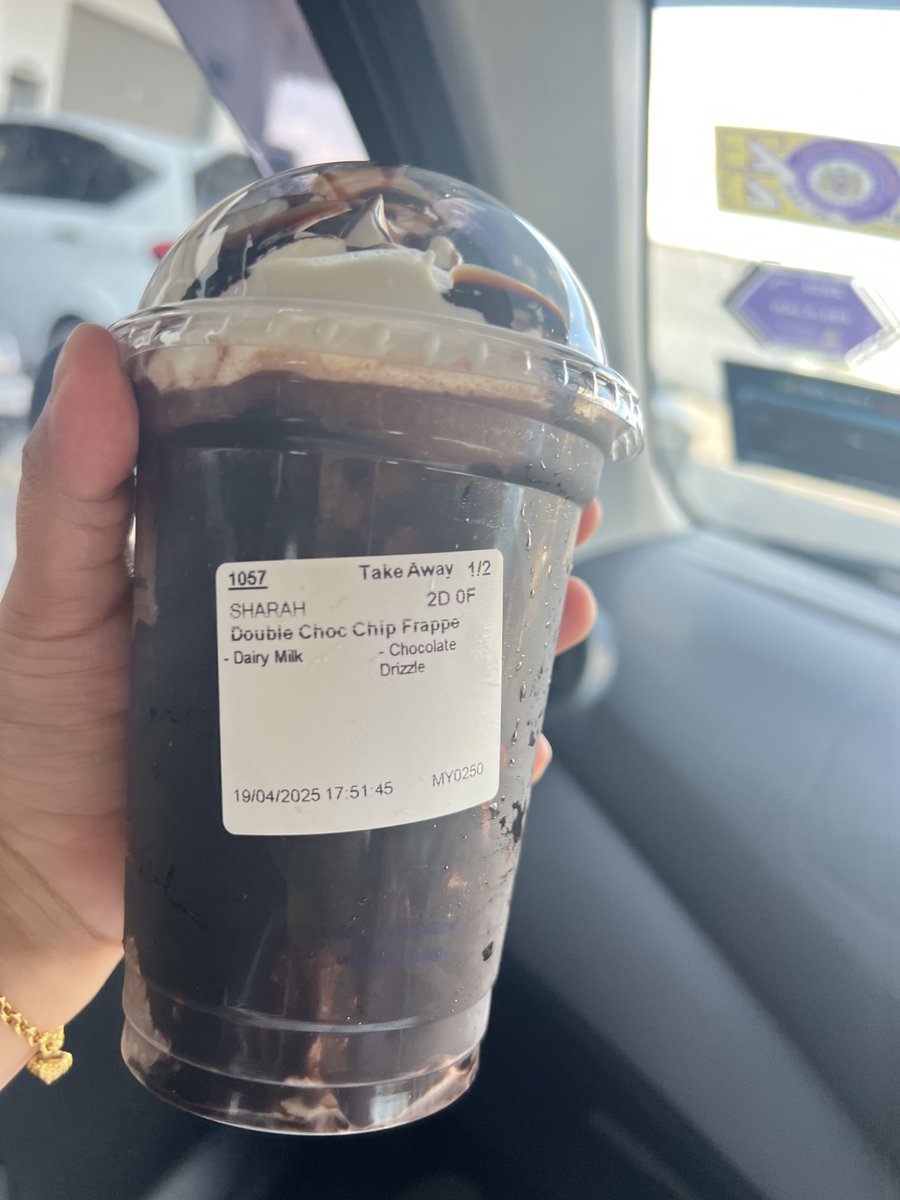 QueenTelekungSK's tweet photo. Meh nak share 4 secret menu yang WAJIB TRY dekat ZUS Coffee ✨ https://t.co/sXZWLtTRZm