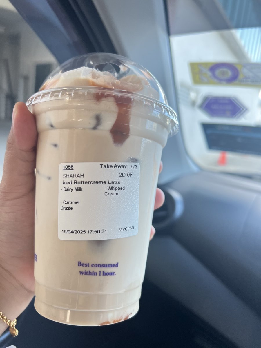 QueenTelekungSK's tweet photo. Meh nak share 4 secret menu yang WAJIB TRY dekat ZUS Coffee ✨ https://t.co/sXZWLtTRZm