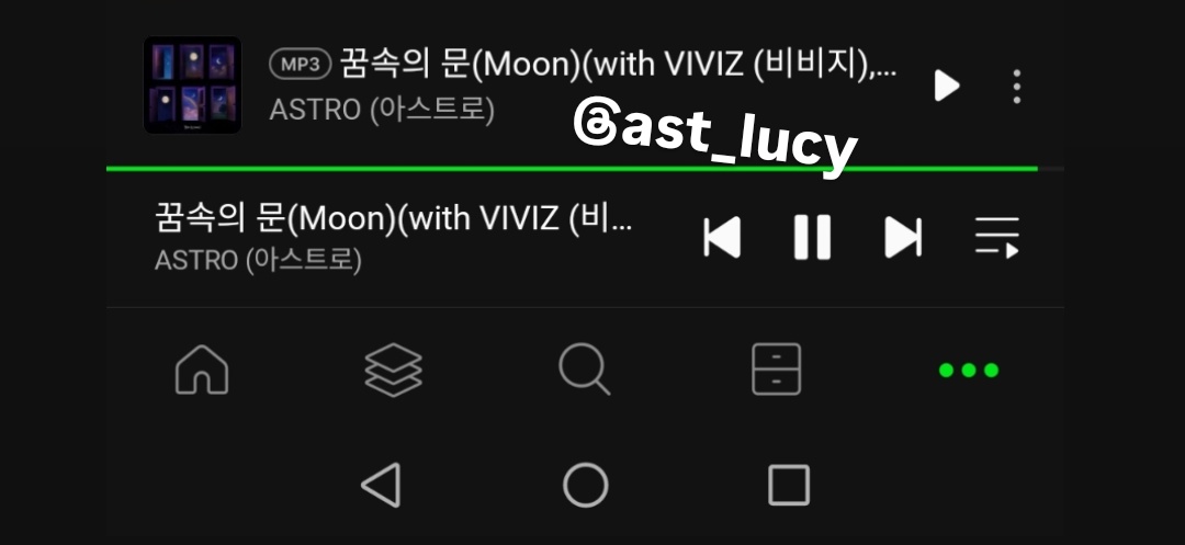 ast_lucy's tweet photo. @aroha_ist Muchas gracias por la oportunidad 💜

#엠제이 #진진 #차은우 #문빈 #라키 #윤산하 #아스트로 https://t.co/7Q77gZbmjR