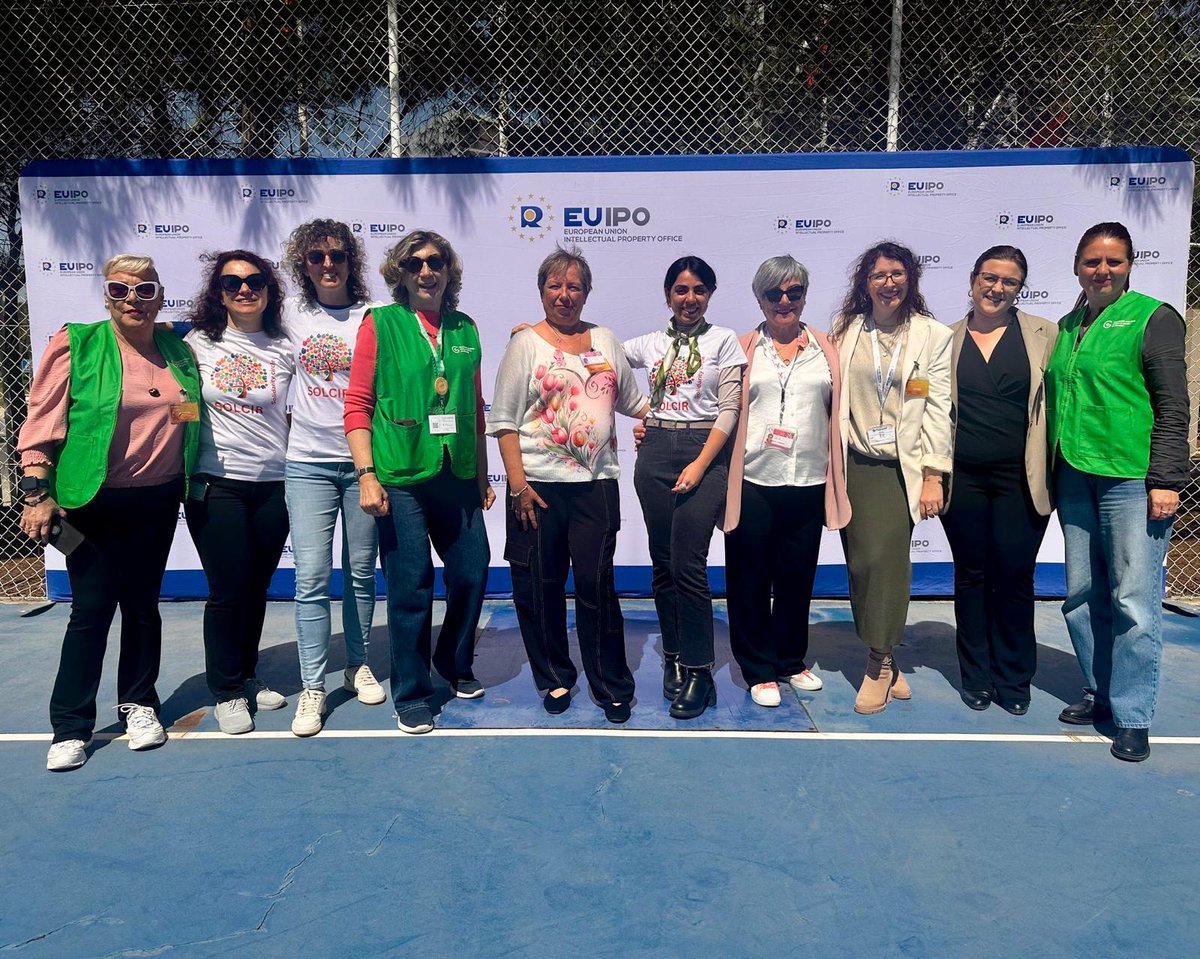 Queremos expresar nuestro más sincero agradecimiento a nuestros queridos amigos de la <a href="/EU_IPO/">European Union Intellectual Property Office</a>  que junto a Solcir - Solidarity Circle organizaron la carrera solidaria "RUN FOR LIFE" y por hacernos partícipe en este evento tan emocionante.