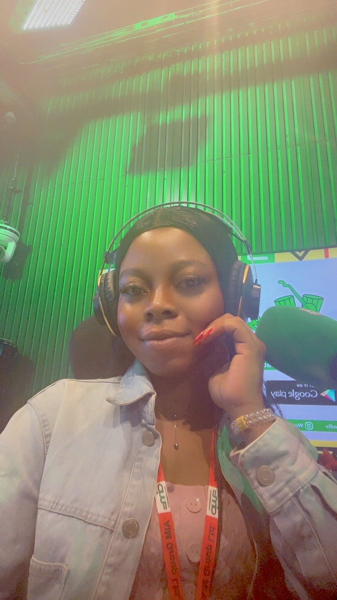 Ezinne Victoria Oti tweet media