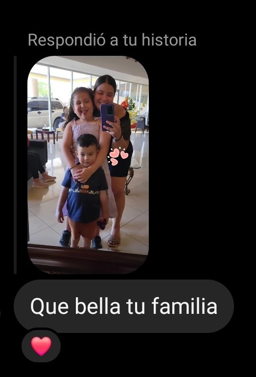 vinidife's tweet photo. Que bonito recibir mensajes así, los que me conocen saben que sin ellos mi vida no tendría sentido,los amo con todo mi ser y mis fuerzas😍 https://t.co/OH0EZOh1d7