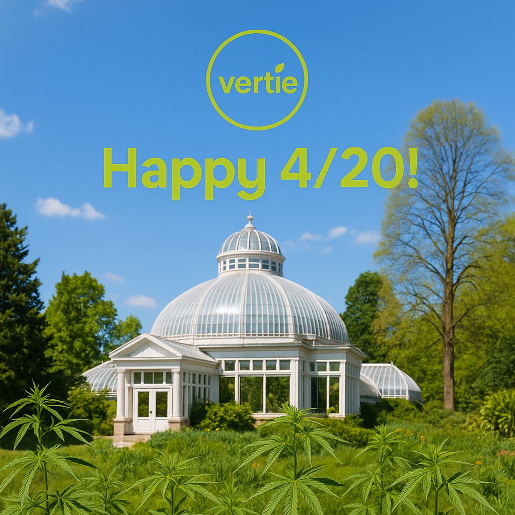 HAPPY 4/20 everyone! If you're celebrating a religious holiday, or a secular one, or none at all, we hope that you have a HAPPY and FUN 4/20 SUNDAY!