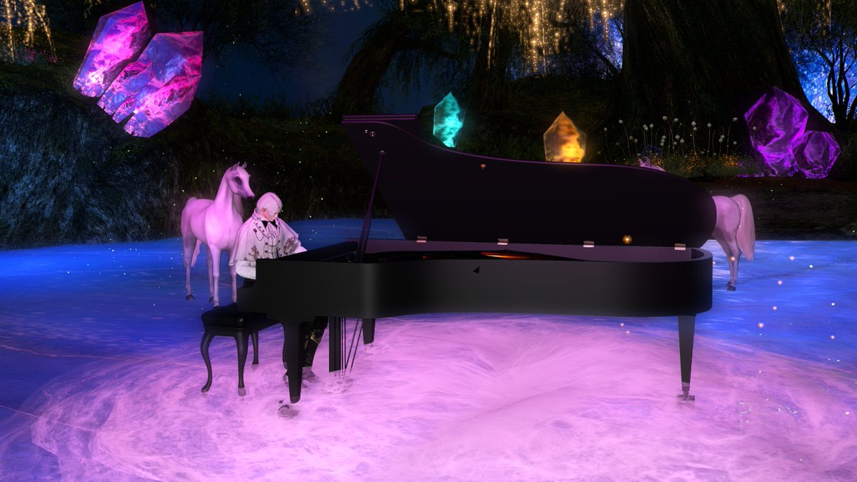 Tia Rungray @ Fantasy Faire
Beautiful and emotional performance!
maps.secondlife.com/secondlife/Pix…