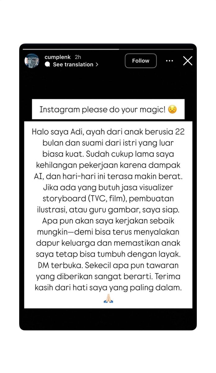 Anggun Adi | IG: @goenrock (@goenrock) on Twitter photo 