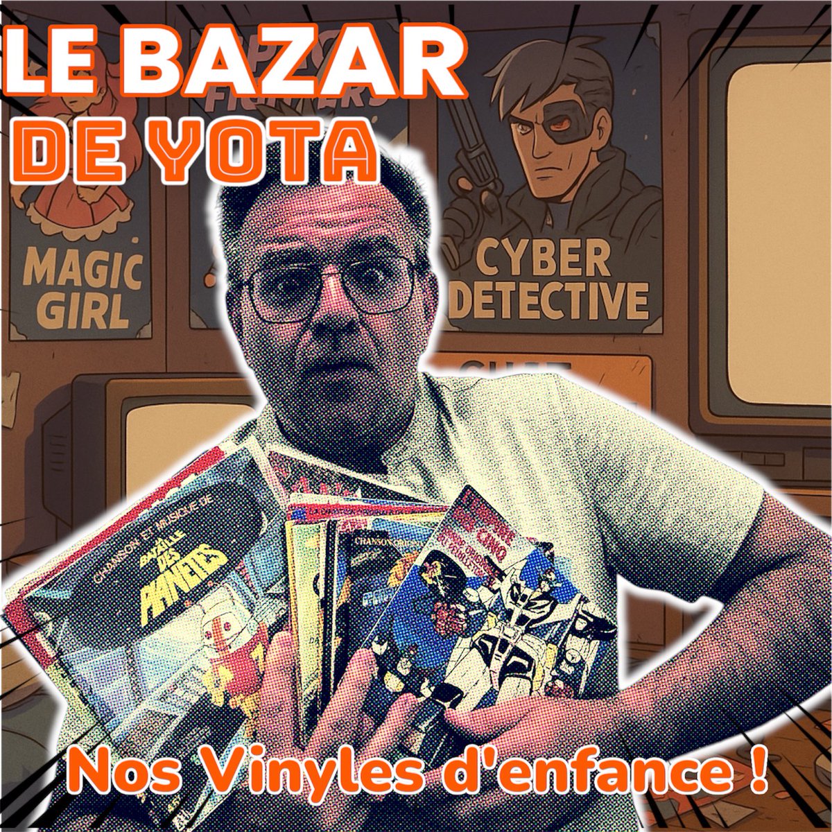 Anime No Melody - ChocoPop le goût du Geek tweet media