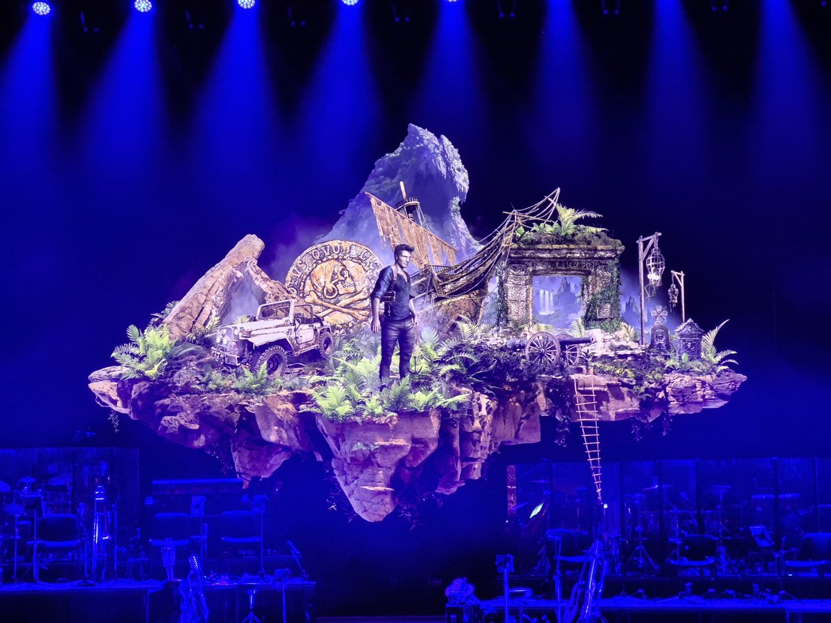 AmarahJabar's tweet photo. Can't wait to hear bloodborne live!!!! So excited for this concert! 
#Dublin #PlayStationTheConcert #PlayStation5 #Bloodborne #TheLastOfUs #GodofWar #horizonzerodawn #shadowofthecollosus #astrobotps5 https://t.co/P4j5ELQaAs