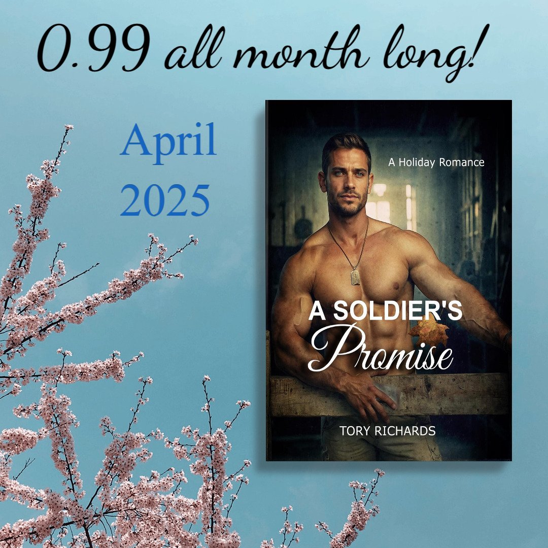 This full-length romance between a soldier home for the holidays, and his deceased brother's widow is on sale! amazon.com/dp/B07N1NRPM5
#romancereaders #iartg #mustreads #romancebooks #bookbangs #bookworms #amazonkindle