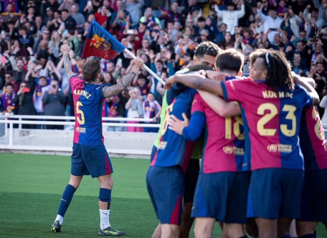 LxoMessismoFCB's tweet photo. Qué jodida leyenda eres @InigoMartinez https://t.co/3prATGw3Ff