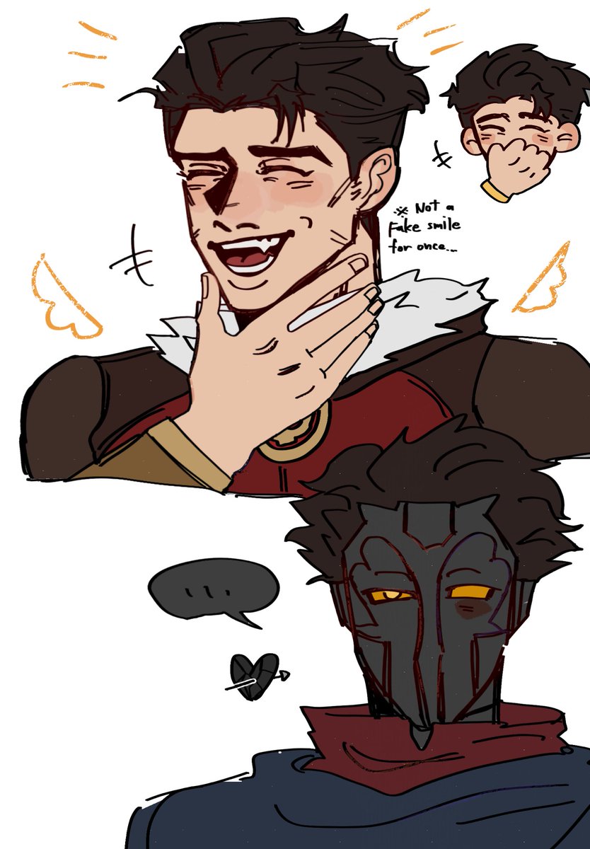 #Vikjayce 

me when wife fake smile:🤮👿👎

me when wife actually happy:💘😍😘