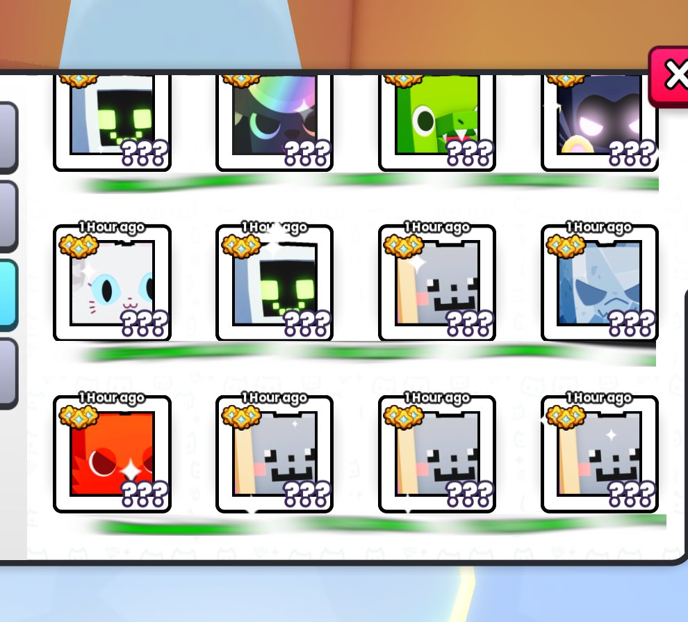 🎁 FREE HUGE 🎁

Next order on the website gets a random huge added to their order for free! 🔥📩

🛒Order now: buyhuges.com

The huge will be in PS99 or Pets Go, depending on what you order

❤️♻️💬