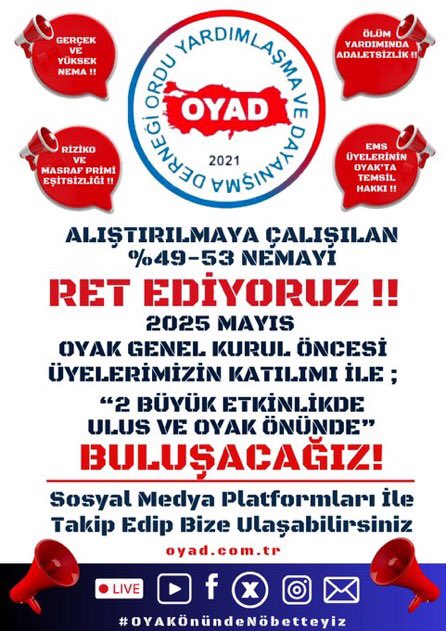 Ordu Yardımlaşma ve Dayanışma Derneği (@oyaddernegi) on Twitter photo #30NisandaOYAKÖnündeyiz
OYAK EMS DAİMİ ÜYELERİNİ 30 NİSAN'DA OYAK ÖNÜNE BEKLİYORUZ.......
<a href="/ozturkomer66/">ömer öztürk</a>
<a href="/zotizoti90/">Zafer Çalışkan</a>
<a href="/76Dodo76/">YILMAZ BULUT</a>
<a href="/meditanmavi/">Mehmet TANRISEVEN</a>
<a href="/k45539/">Ahmet Kuş</a>
<a href="/Burhan95214409/">Burhan</a>
<a href="/yasin7284192/">yasin</a>
<a href="/BayramK42664568/">Bayram KURT</a>
<a href="/1905Aslanpala/">Pevril Pala (PALAOĞLU)</a>
@Cagsti
<a href="/oyad0606/">TC Şahin ÖZBEN</a>
<a href="/mvlutyildirim/">Mevlüt YILDIRIM</a>
<a href="/kazimsas/">Kazım ŞAŞ</a>
<a href="/esrefgenel1/">Eşref genel</a>
<a href="/Turan94728676/">Turan</a> #30NisandaOYAKÖnündeyiz
OYAK EMS DAİMİ ÜYELERİNİ 30 NİSAN'DA OYAK ÖNÜNE BEKLİYORUZ.......
<a href="/ozturkomer66/">ömer öztürk</a>
<a href="/zotizoti90/">Zafer Çalışkan</a>
<a href="/76Dodo76/">YILMAZ BULUT</a>
<a href="/meditanmavi/">Mehmet TANRISEVEN</a>
<a href="/k45539/">Ahmet Kuş</a>
<a href="/Burhan95214409/">Burhan</a>
<a href="/yasin7284192/">yasin</a>
<a href="/BayramK42664568/">Bayram KURT</a>
<a href="/1905Aslanpala/">Pevril Pala (PALAOĞLU)</a>
@Cagsti
<a href="/oyad0606/">TC Şahin ÖZBEN</a>
<a href="/mvlutyildirim/">Mevlüt YILDIRIM</a>
<a href="/kazimsas/">Kazım ŞAŞ</a>
<a href="/esrefgenel1/">Eşref genel</a>
<a href="/Turan94728676/">Turan</a>