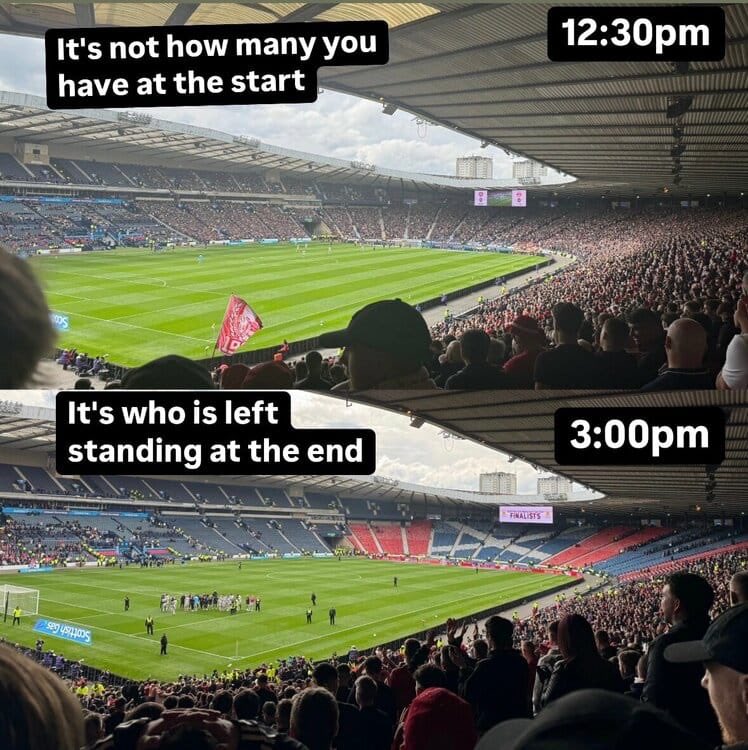 Red Tinted Glasses tweet media