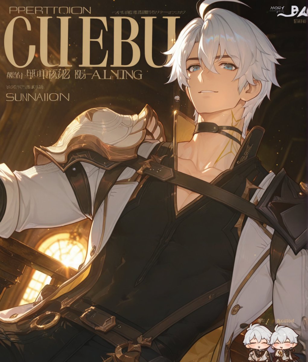 #ファイノン #Phainon #HonkaiStarRail #hsr