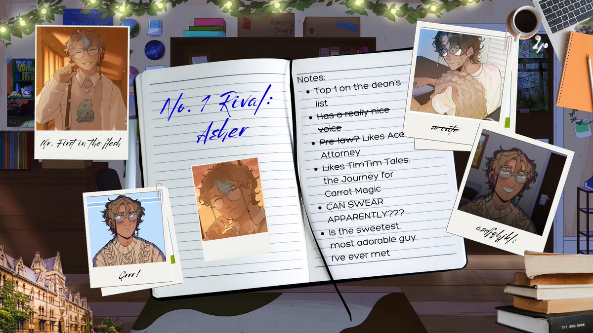 el_dritchknight's tweet photo. a sneak peak of the #ProjectBlueVN MC's notes about their academic rival π
play here: https://t.co/xJvmAxtMqv by @reidubu1
#projectblue #assignmentdueprojectblue #asherprojectblue https://t.co/M2GoksZEKF