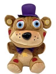 Cursed FNaF Merch tweet media