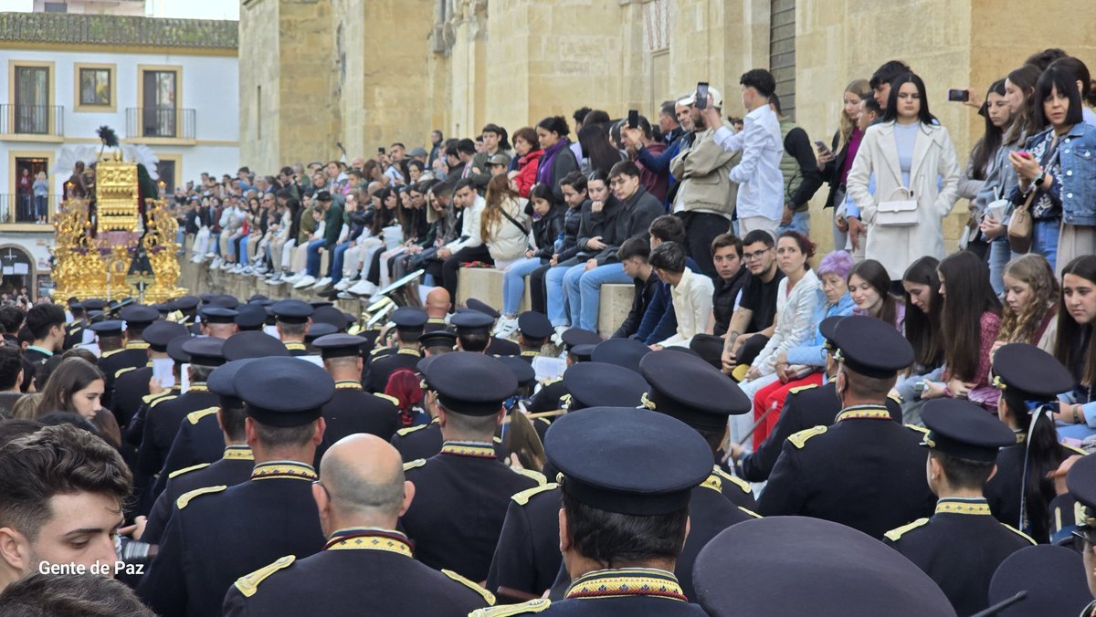 Gente de Paz tweet media