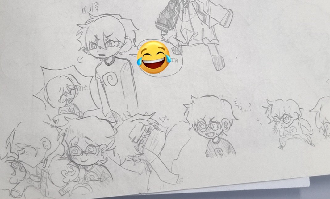 몰라몰라 낙서들 다 올리고 잘거임