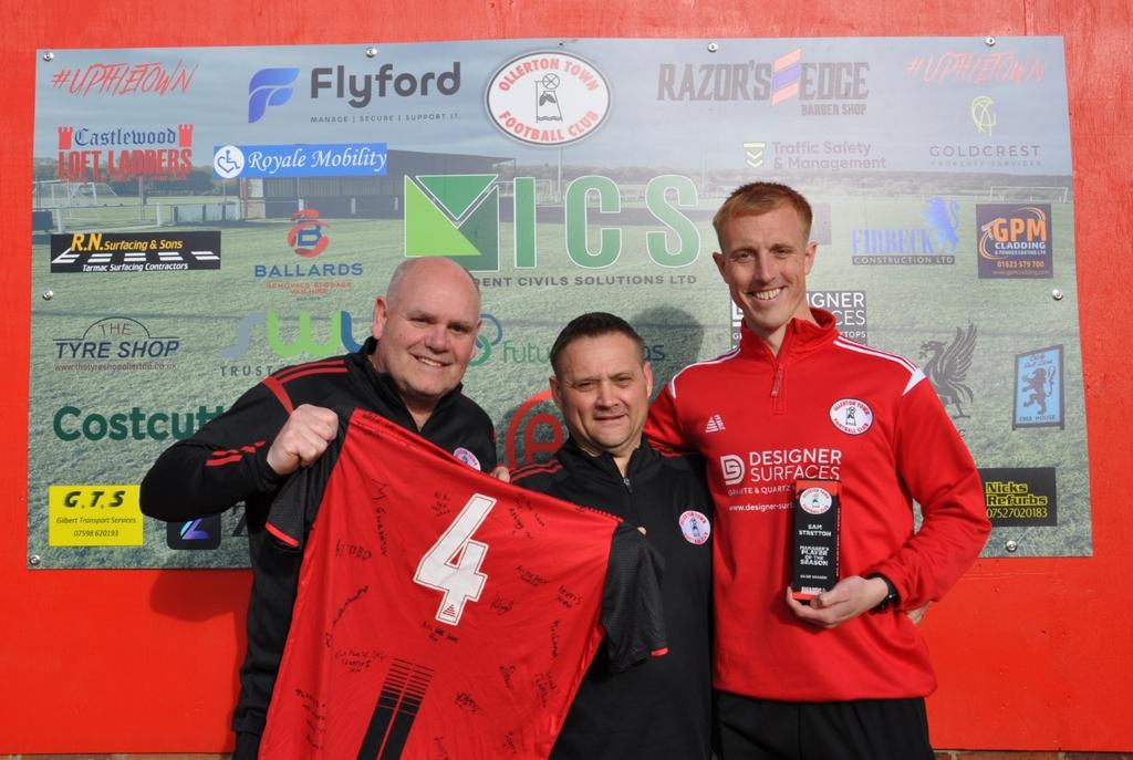 Ollerton Town FC tweet media