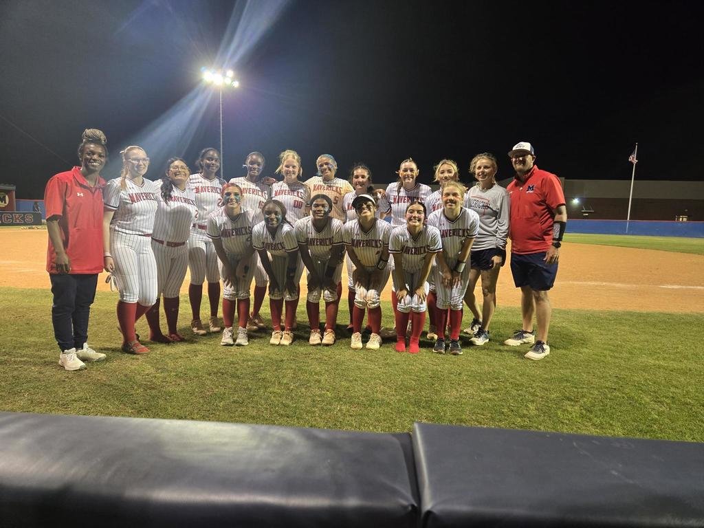 Manvel High School tweet media