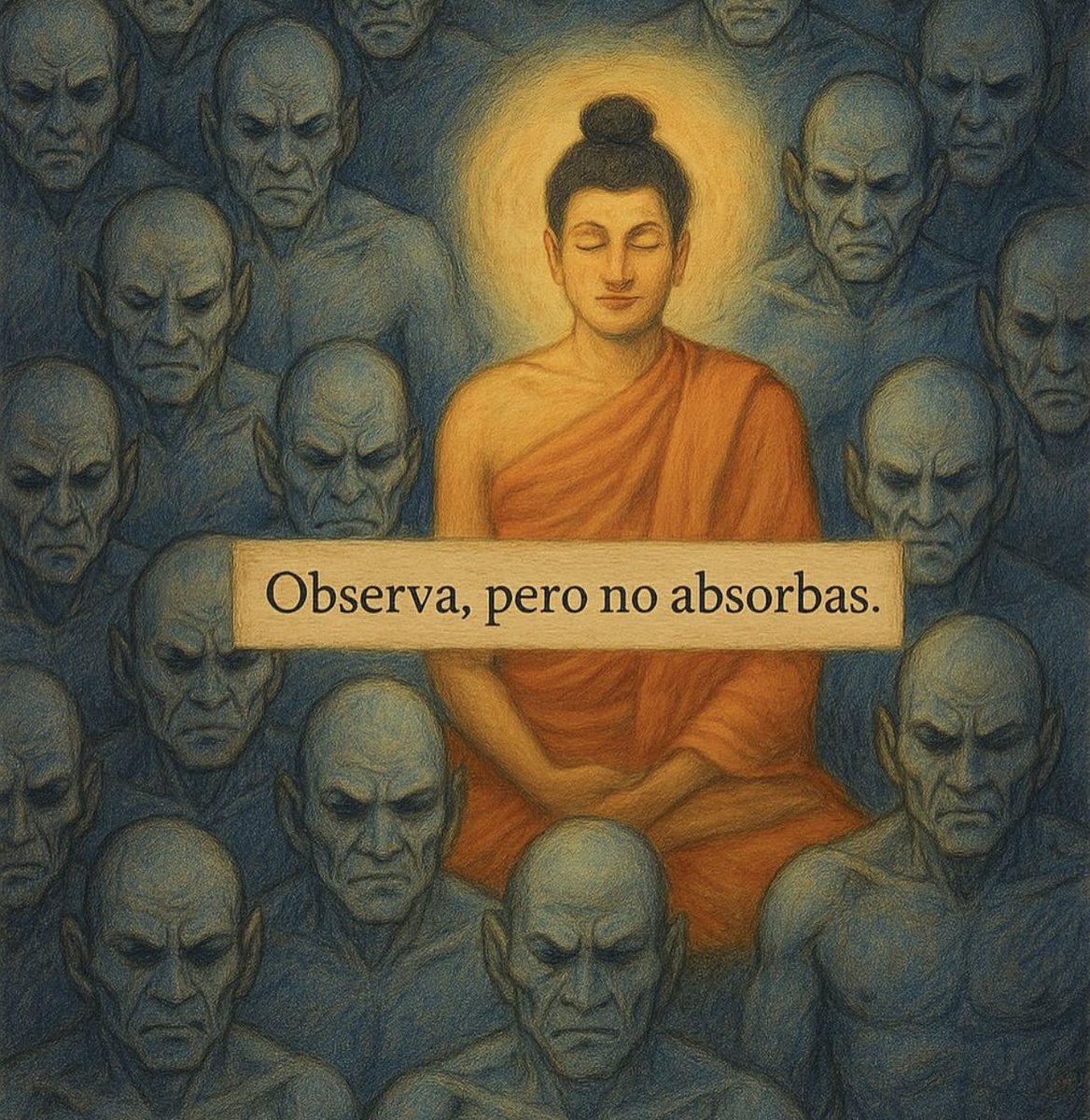 AlexGA13's tweet photo. 🎻 *Suena música de meditación* 🎻 https://t.co/b4eWI9vWS9
