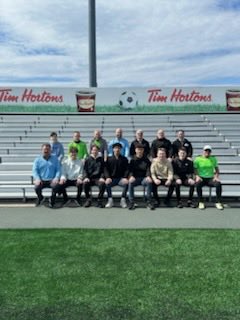 NLSA (@soccernlsa) on Twitter photo Great PD day today in <a href="/CBSSoccer1/">CBS Soccer</a>. Great to have a mix of young and senior referees in attendance. Thanks to John Churchill, Keith Buis, Glenn Sheppard, Mike Edmunds and Mike Howlett for facilitating Great PD day today in <a href="/CBSSoccer1/">CBS Soccer</a>. Great to have a mix of young and senior referees in attendance. Thanks to John Churchill, Keith Buis, Glenn Sheppard, Mike Edmunds and Mike Howlett for facilitating