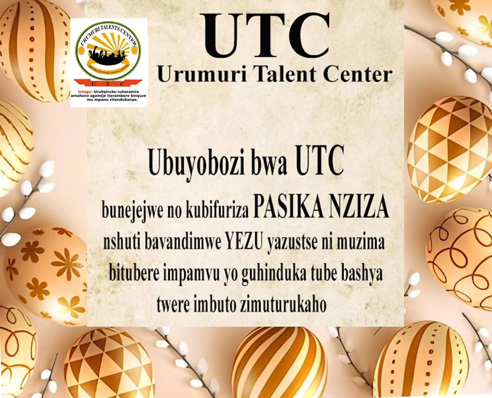 URUMURI TALENT CENTER (@urumuritalent_c) on Twitter photo 