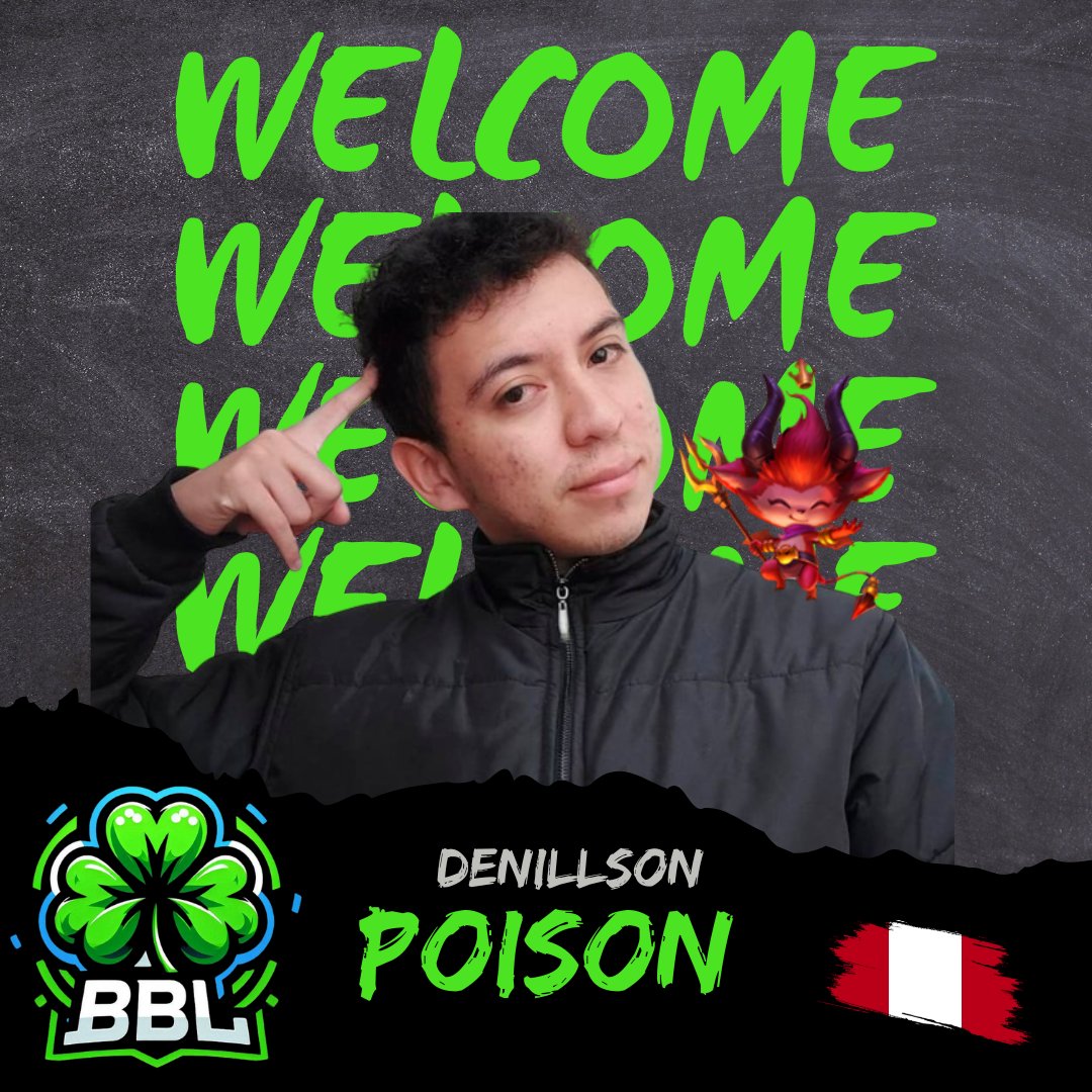 BBL_TFT's tweet photo. El es @IIPoisonII , nuestro Teemonio jugador altamente impredecible, su power-up es escuchar K-Pop.
Estilo de juego: Agresivo 🔥
Habilidades clave: Dominio de off meta y emblemas
Logros: 2 finales de LATAM, Set 7: #11 Set 8: #6 Set 9: #11 Set 10: #8
#BBL #TFT #teemonio https://t.co/SjwCOlztwH