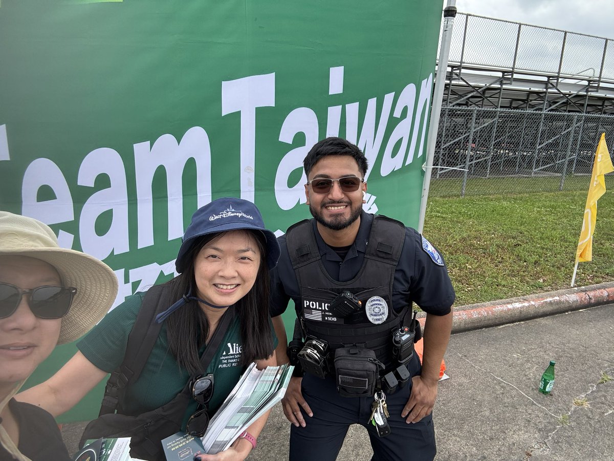 Dr. Ting-Ling Sha tweet media