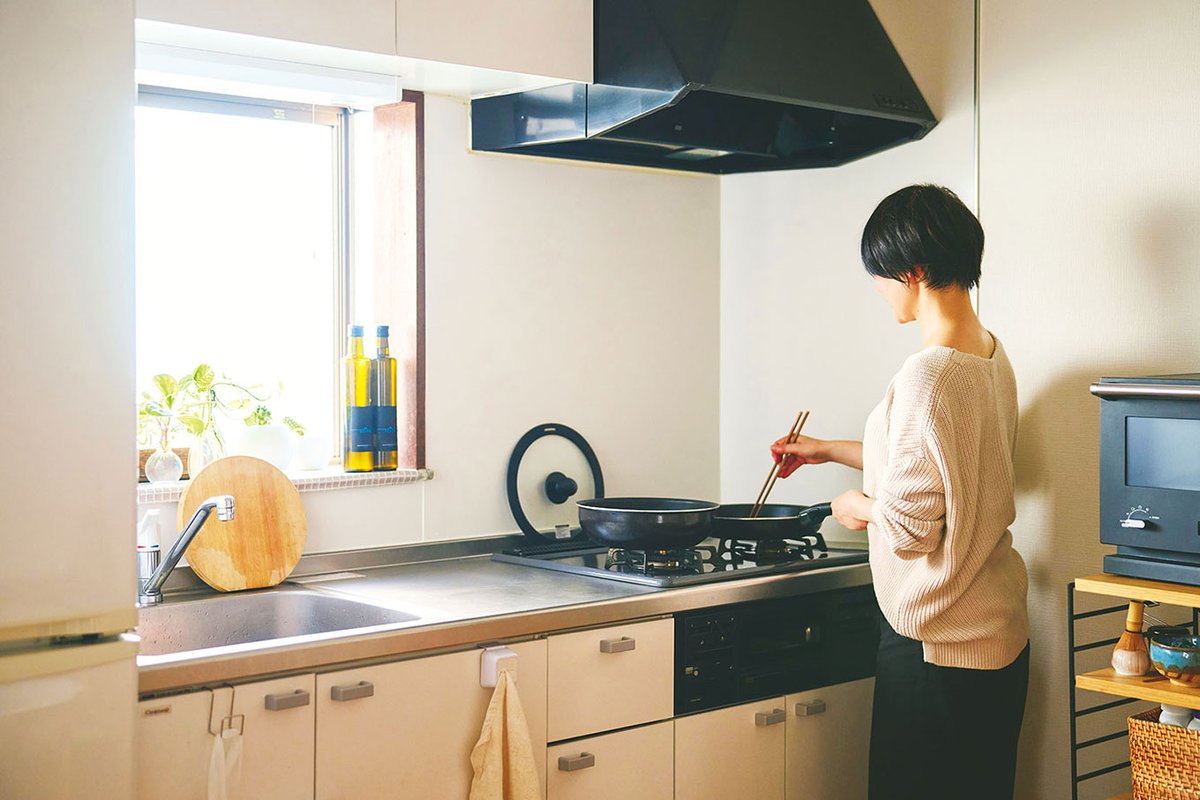 50代おひとりさまのリアルな食生活。ひとり暮らしを支えるつくりおきと15年食べ続ける朝ごはん #暮らしを整える kunel-salon.com/life/184053/