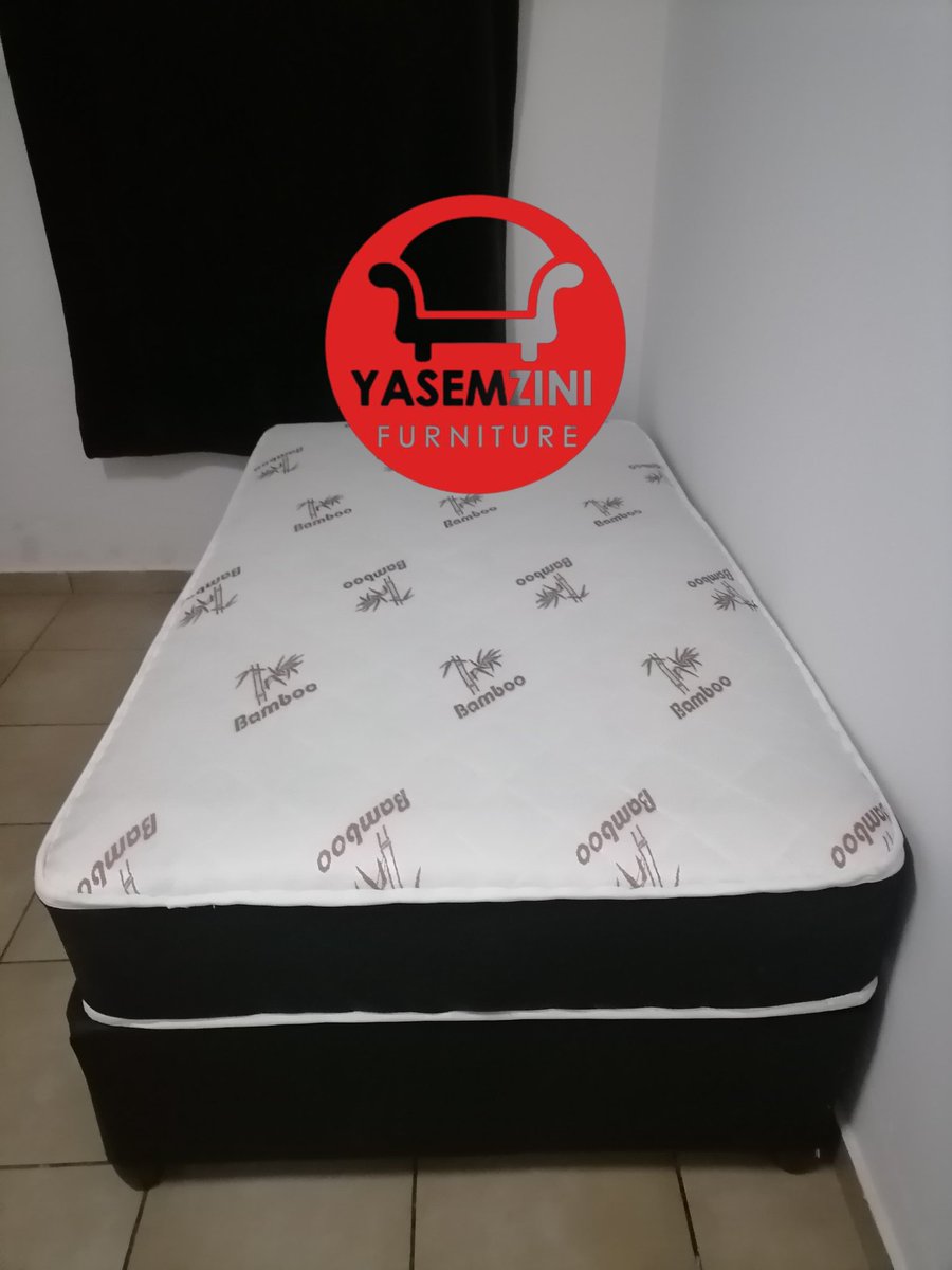 YasemziniSA's tweet photo. Brand New Bamboo Beds Available for delivery in Gauteng
Single bed: R1500
3/4 bed: R1600
Double bed: R2500
Queen bed: R3000
King Bed: R4500
Delivery within 24 hrs
WhatsApp: 069 691 4287
Kaizer Chiefs Saleng #OrlandoPirates #WatchGoNetflix Egypt Floyd Bushiri #CAFCL Cairo https://t.co/mUlJvRwxbi
