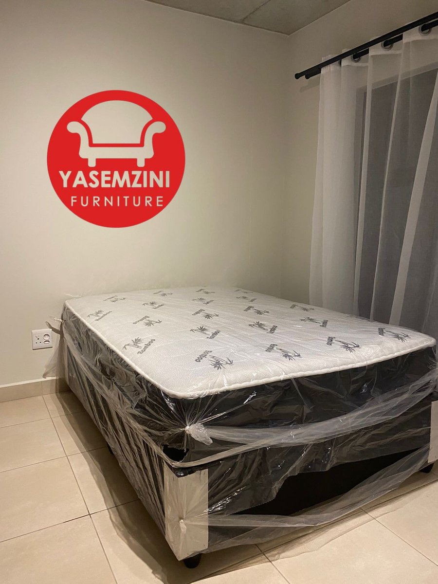 YasemziniSA's tweet photo. Brand New Bamboo Beds Available for delivery in Gauteng
Single bed: R1500
3/4 bed: R1600
Double bed: R2500
Queen bed: R3000
King Bed: R4500
Delivery within 24 hrs
WhatsApp: 069 691 4287
Kaizer Chiefs Saleng #OrlandoPirates #WatchGoNetflix Egypt Floyd Bushiri #CAFCL Cairo https://t.co/mUlJvRwxbi