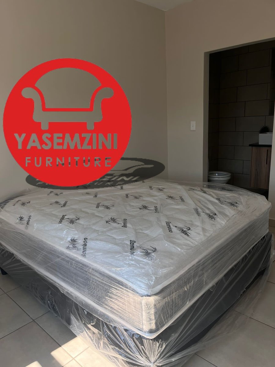 YasemziniSA's tweet photo. Brand New Bamboo Beds Available for delivery in Gauteng
Single bed: R1500
3/4 bed: R1600
Double bed: R2500
Queen bed: R3000
King Bed: R4500
Delivery within 24 hrs
WhatsApp: 069 691 4287
Kaizer Chiefs Saleng #OrlandoPirates #WatchGoNetflix Egypt Floyd Bushiri #CAFCL Cairo https://t.co/mUlJvRwxbi