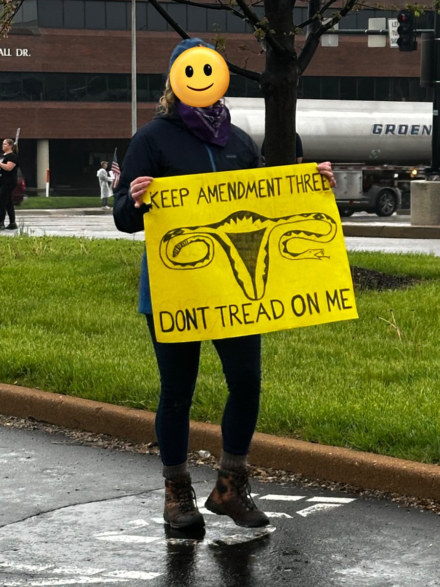 asshton8's tweet image. Last November Missouri successfully voted to keep access to abortion. Our lawmakers are now interfering with democracy by trying to repeal that decision. Banning abortion only eliminates SAFE abortions. #ProChoice #WeWontGoBack #AbortionIsHealthcare