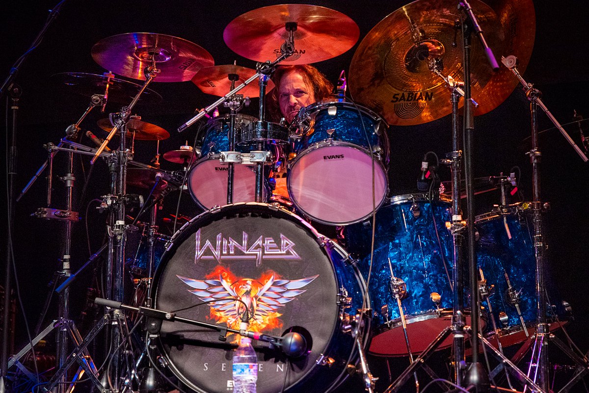 Happy Birthday to the one and only <a href="/RodMorgenstein/">Rod Morgenstein</a>!
