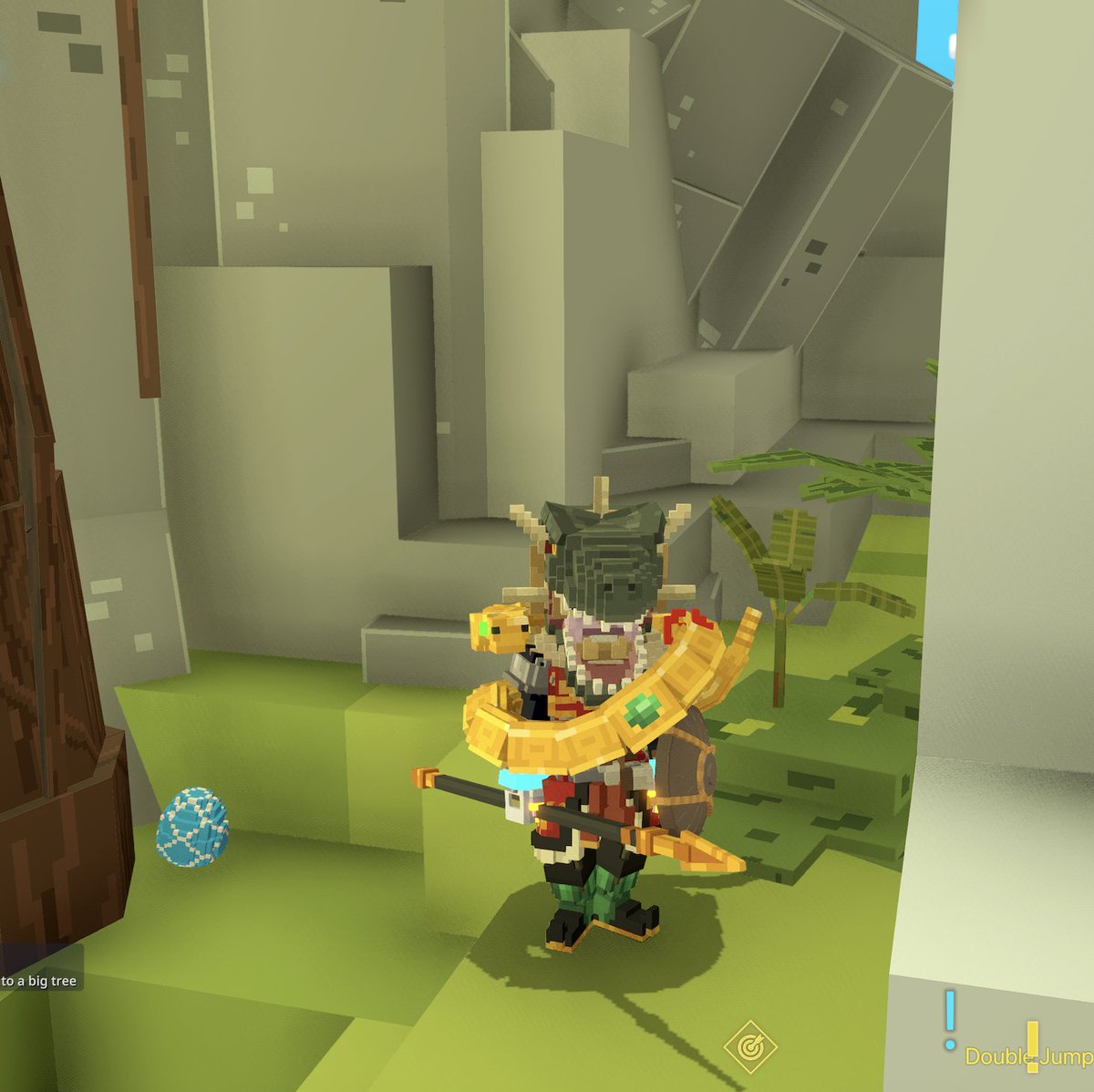 Teseo999's tweet photo. Found the Easter Blue Egg in @TheSandboxGame  https://t.co/VLuiymZKF6 #AlphaSeason5 https://t.co/QuAQvtWhMK