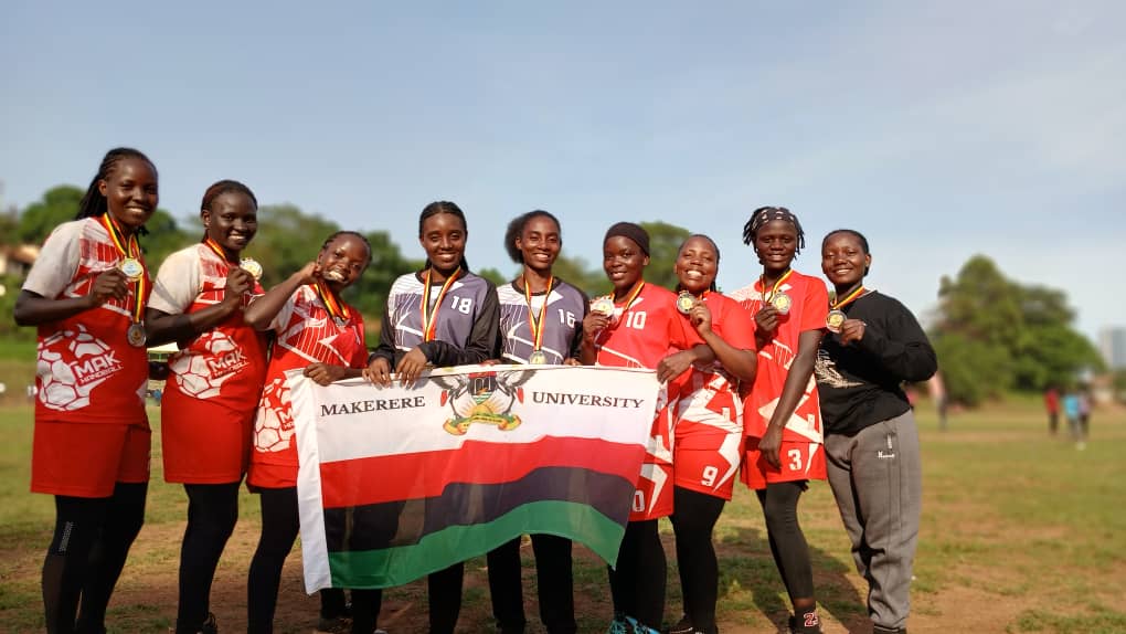 MakerereSports's tweet photo. Makerere Handball team are the handball Silver medalists ๐
of the 2025 Eastern Africa Universities women Championship.
Congratulations lads ๐๐
#Makhandball
#MAKSports
#Makererereuniversity https://t.co/TPS6GDOYNF